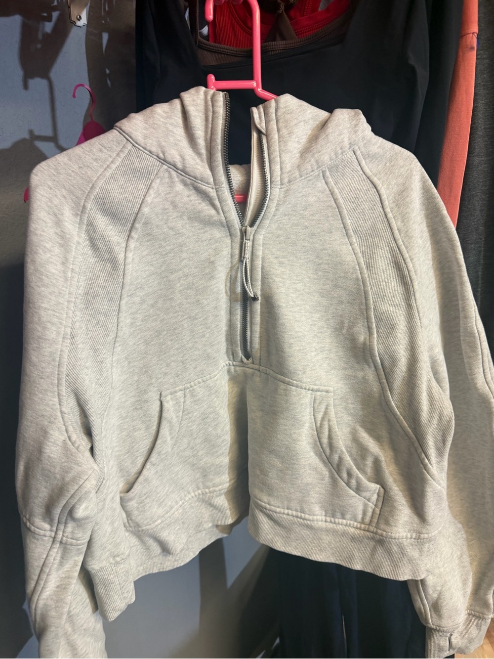 Lululemon scuba